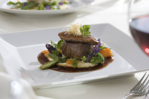 Rinderfilet