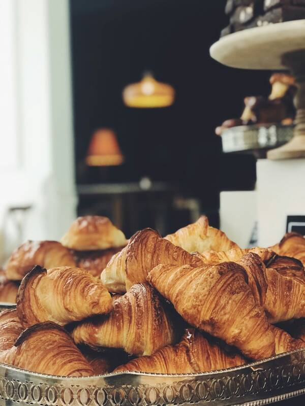 Genießer Frühstück